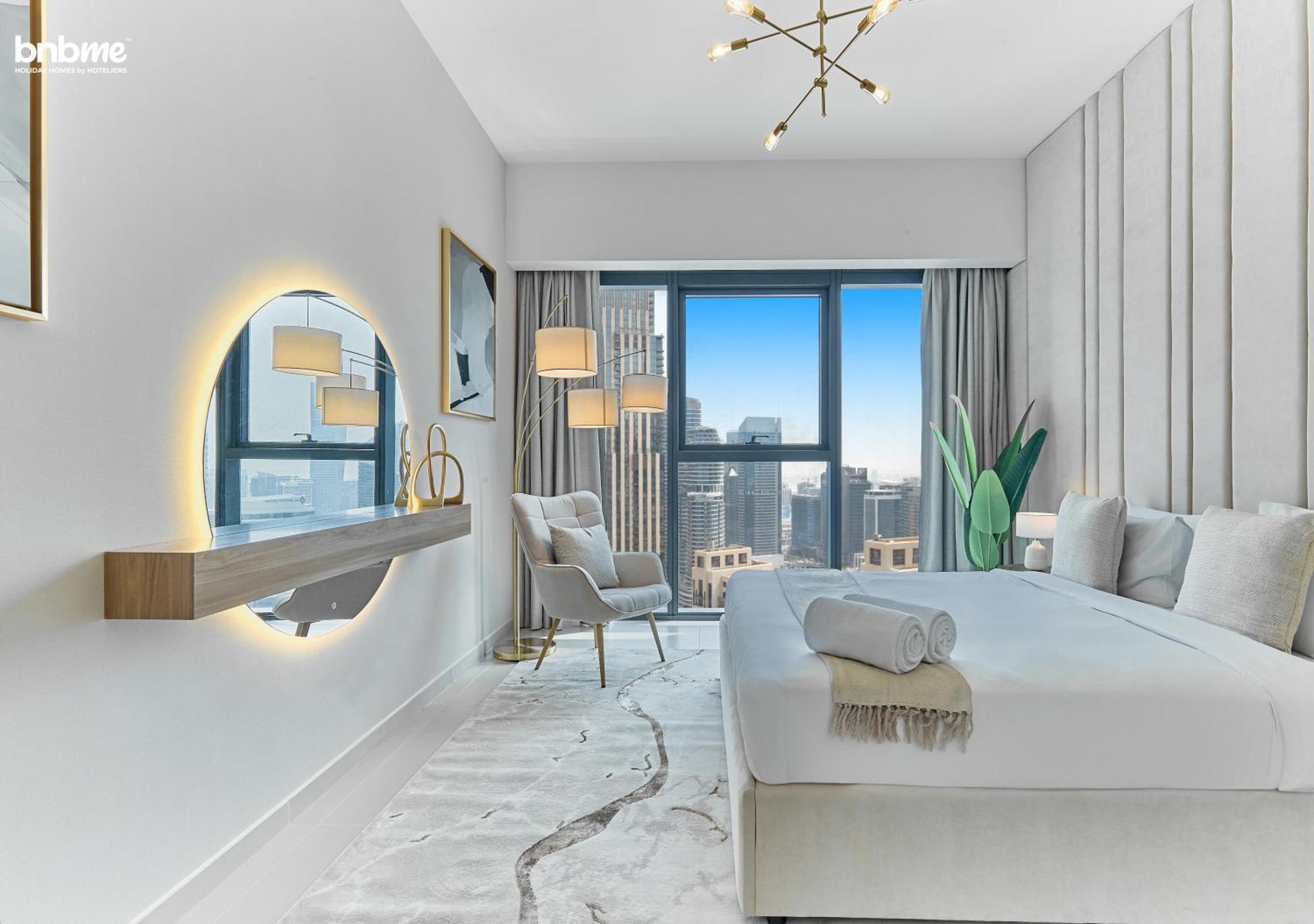 Bnbme - Act One Act Two Appartement Dubai