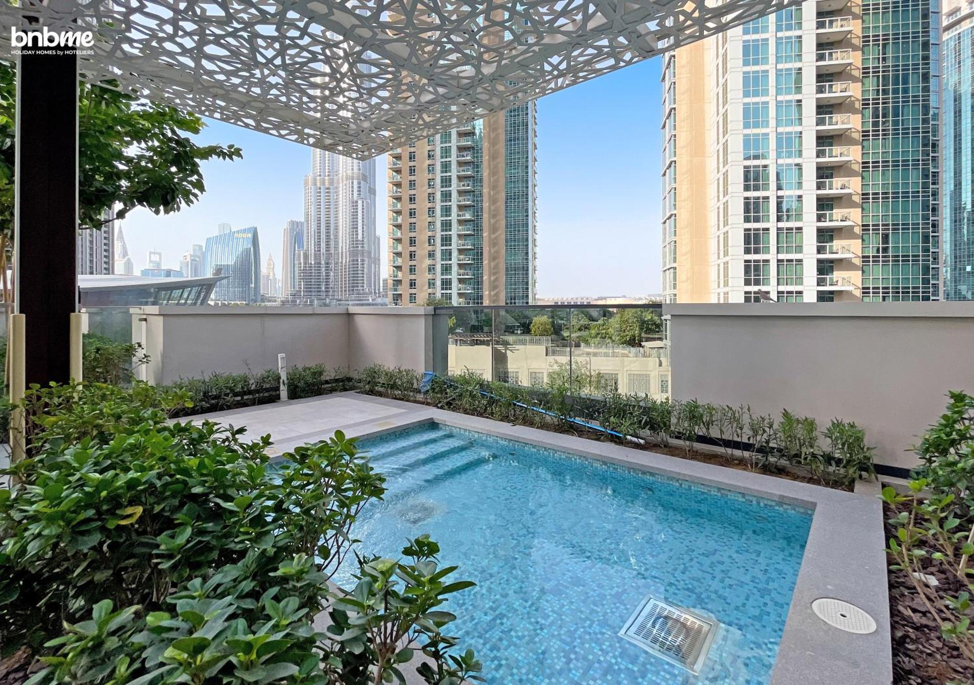 Appartement Bnbme - Act One Act Two Dubai