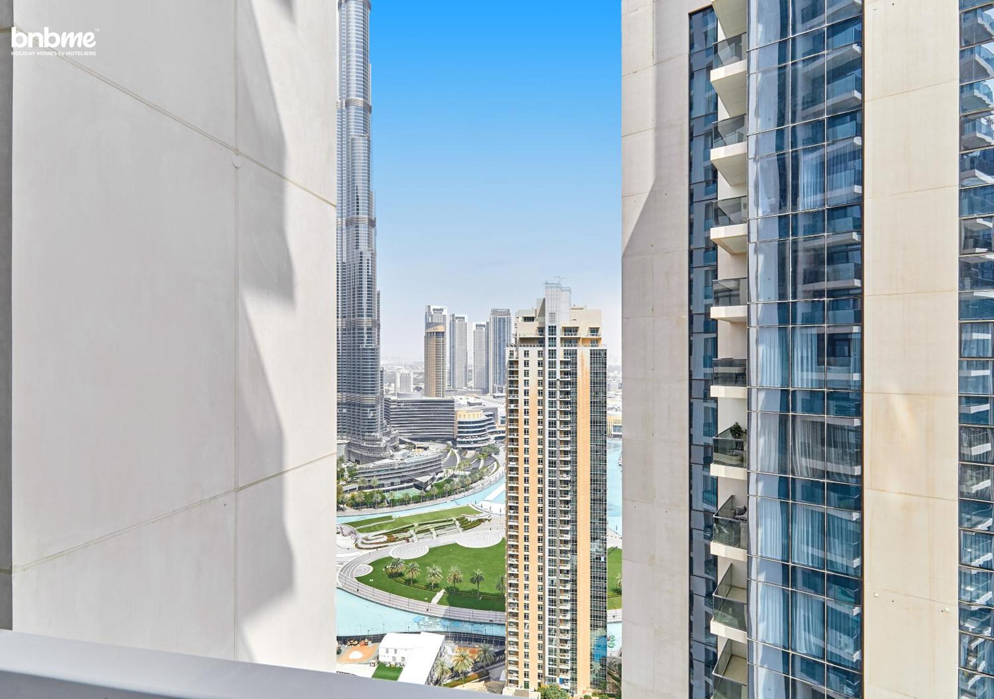 Bnbme - Act One Act Two Appartement Dubai